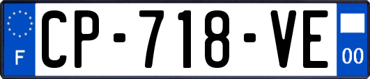 CP-718-VE