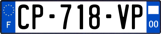 CP-718-VP