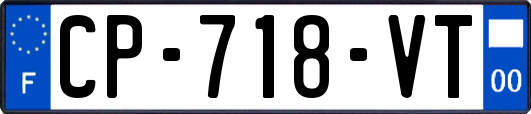 CP-718-VT