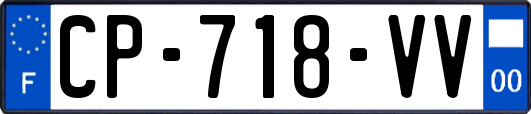 CP-718-VV