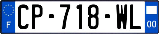 CP-718-WL