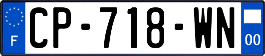 CP-718-WN