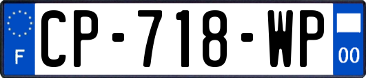 CP-718-WP