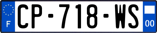 CP-718-WS