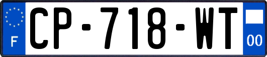 CP-718-WT