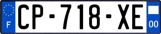 CP-718-XE