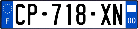 CP-718-XN