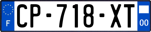 CP-718-XT