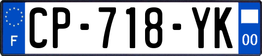 CP-718-YK