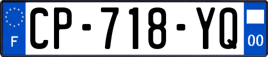 CP-718-YQ