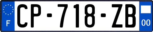 CP-718-ZB