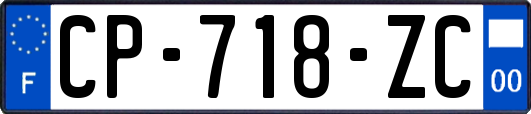 CP-718-ZC