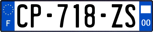 CP-718-ZS