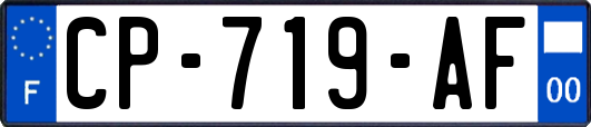 CP-719-AF