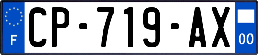 CP-719-AX