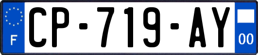 CP-719-AY