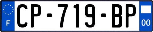 CP-719-BP