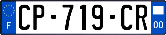 CP-719-CR