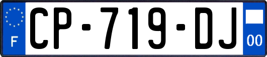 CP-719-DJ