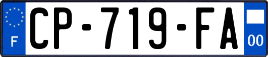 CP-719-FA