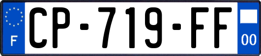 CP-719-FF