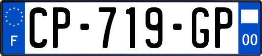 CP-719-GP