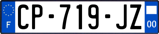 CP-719-JZ