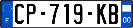 CP-719-KB