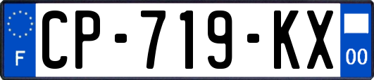 CP-719-KX