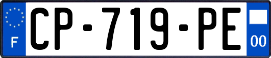 CP-719-PE