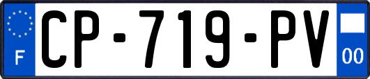 CP-719-PV