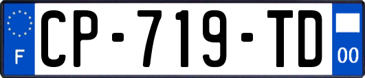 CP-719-TD