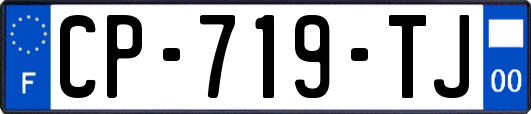 CP-719-TJ