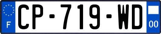 CP-719-WD