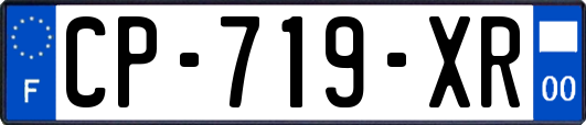 CP-719-XR