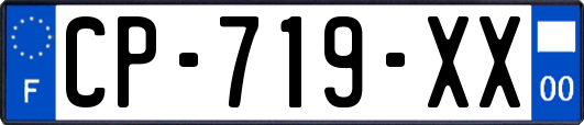 CP-719-XX