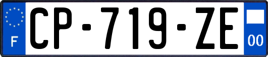 CP-719-ZE