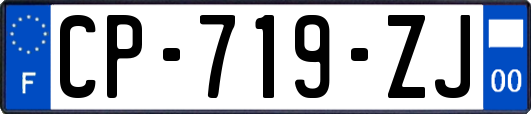 CP-719-ZJ