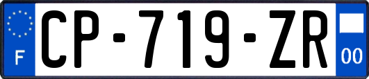 CP-719-ZR