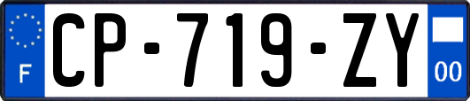 CP-719-ZY