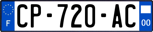 CP-720-AC