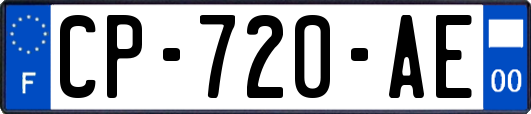 CP-720-AE