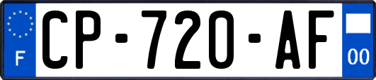 CP-720-AF