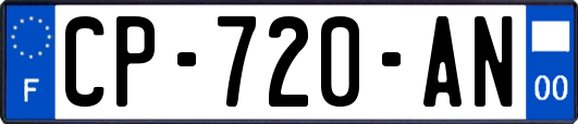 CP-720-AN