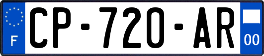 CP-720-AR