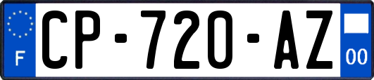 CP-720-AZ