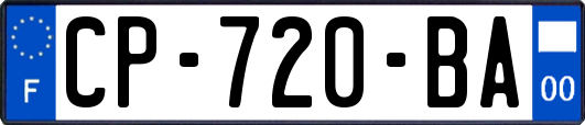 CP-720-BA