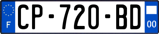 CP-720-BD