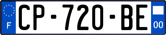 CP-720-BE