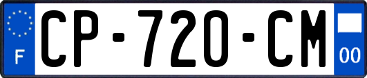 CP-720-CM